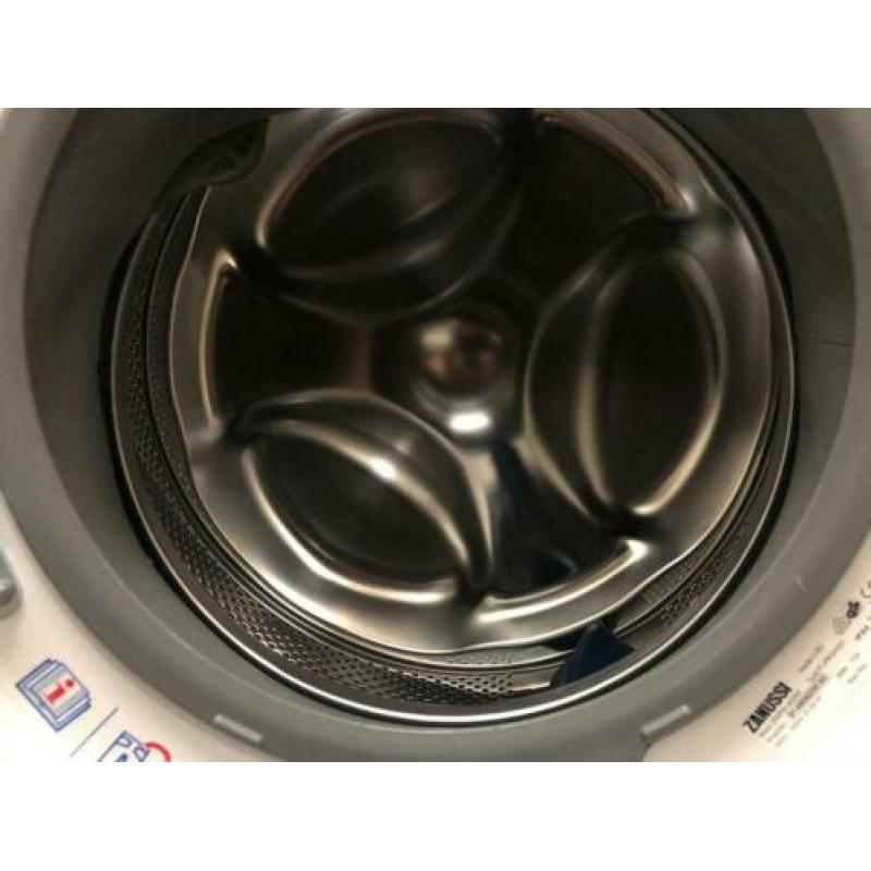 A+ Wasmachine: Zanussi, tot 6KG, Schoon en Goed!