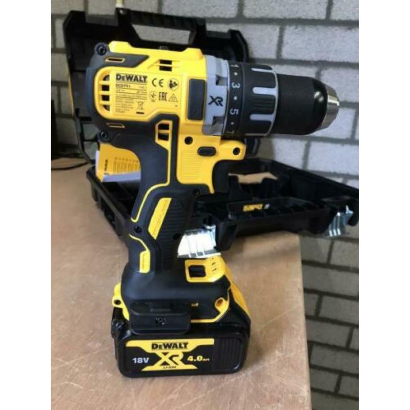 Dewalt dcd791