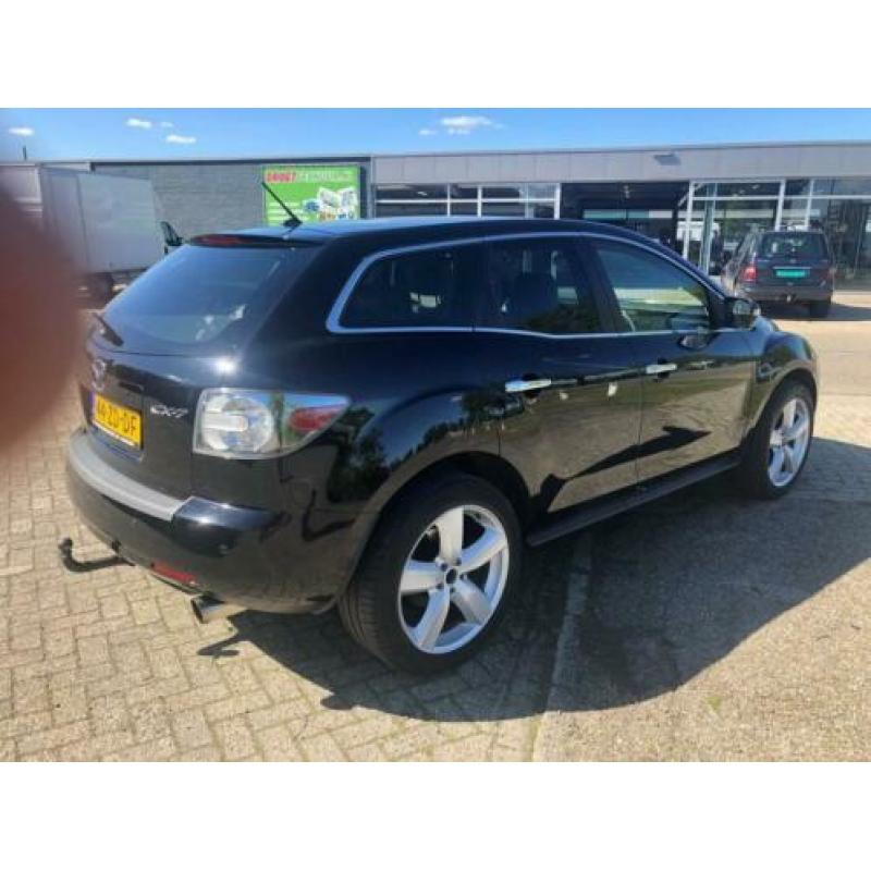 Mazda CX-7 2.3 Turbo Executive 4 wd nieuwe apk