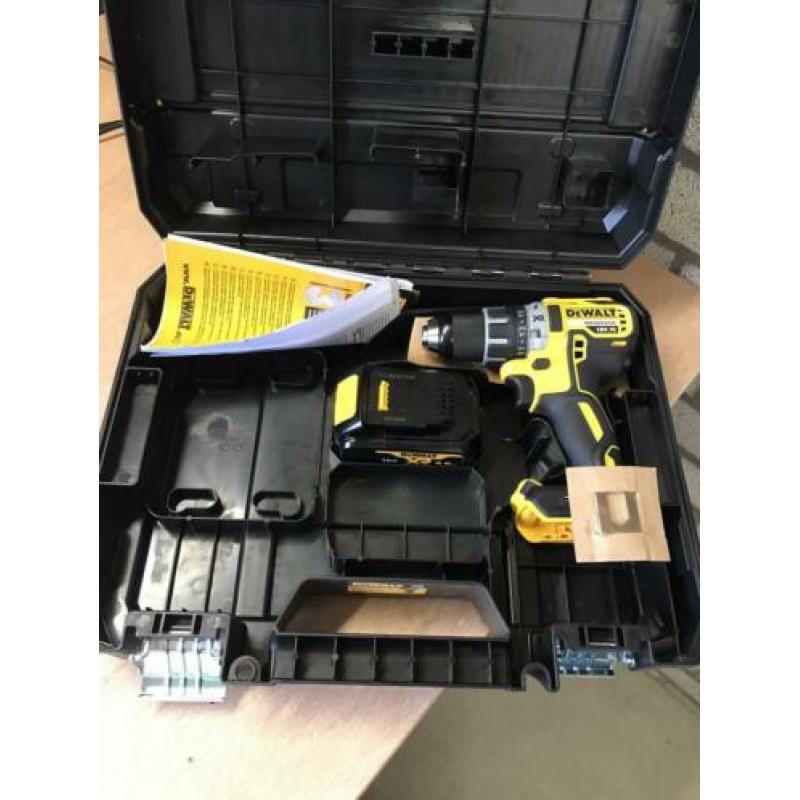Dewalt dcd791