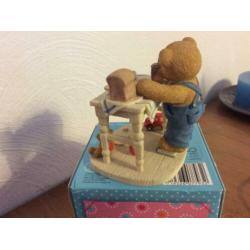 cherished teddies Fred. 661856 retired in 2001