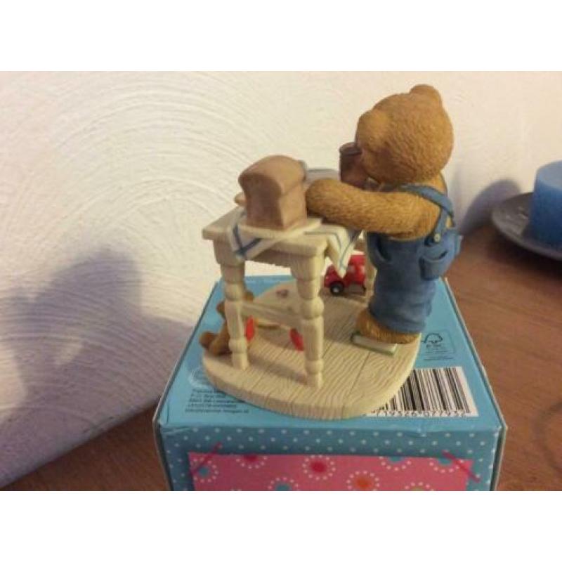 cherished teddies Fred. 661856 retired in 2001