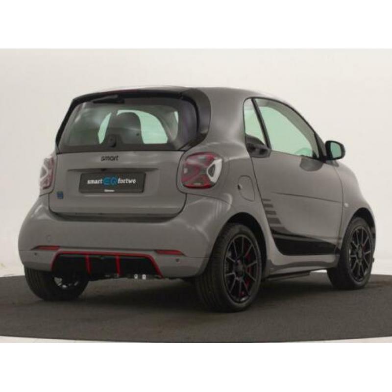 Smart Fortwo EQ | Edition One | Exclusive Package | Winterpa