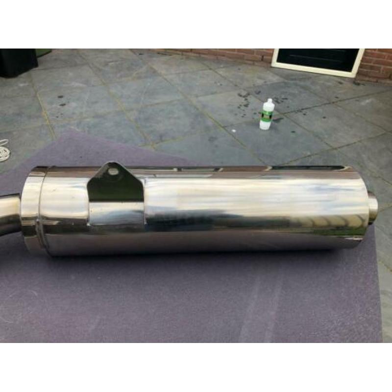 Originele uitlaatdemper Suzuki GSX650F