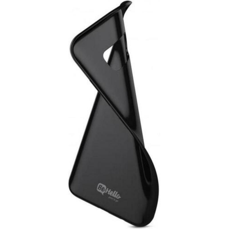 Nieuwe Gel Case Samsung Galaxy S8 Black