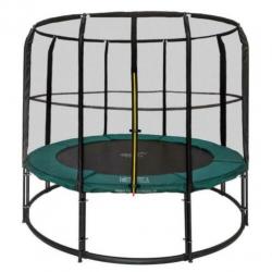 Magic Circle Pro Trampoline 427 met veiligheidsnet 467