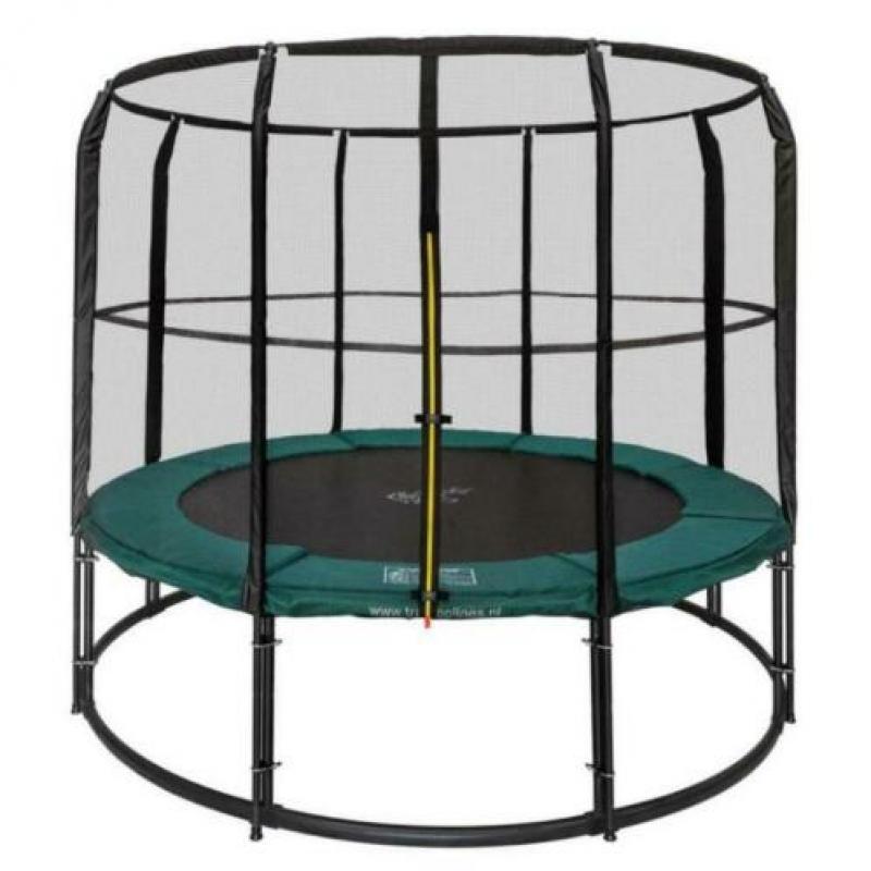 Magic Circle Pro Trampoline 427 met veiligheidsnet 467