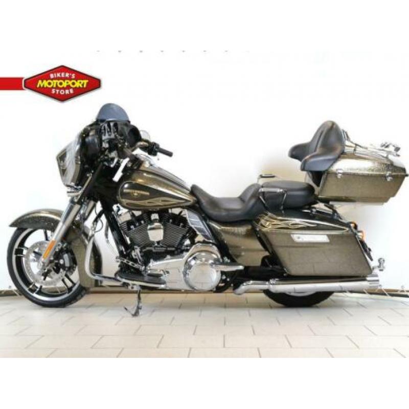 Harley-Davidson FLHXS Street Glide Special (bj 2016)