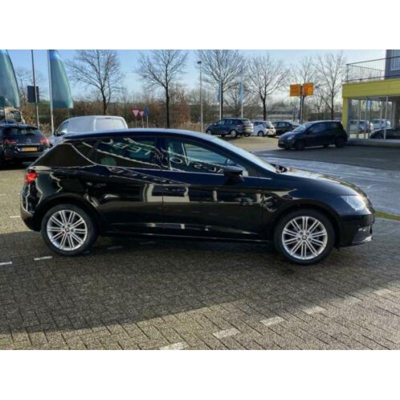 Seat Leon 1.4 TSI 125pk Xcellence | Bluetooth carkit + Audio