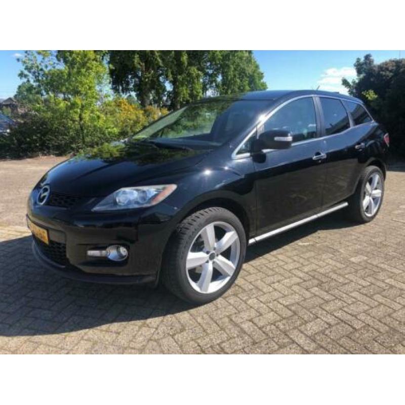 Mazda CX-7 2.3 Turbo Executive 4 wd nieuwe apk
