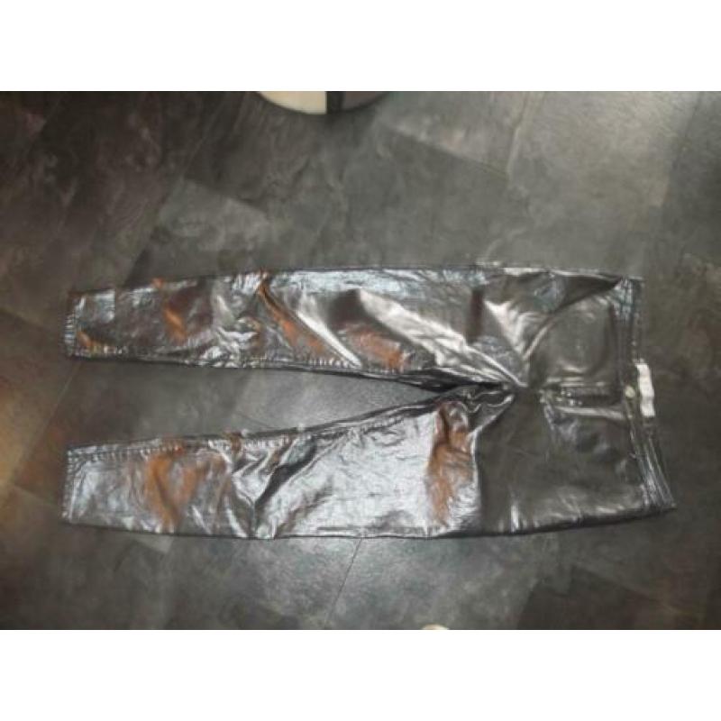 denim co supermooie coated skinny mt 44 (nr.dj)