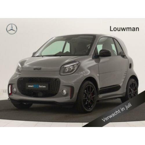 Smart Fortwo EQ | Edition One | Exclusive Package | Winterpa