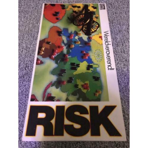 Risk & Colonisten ZGAN !