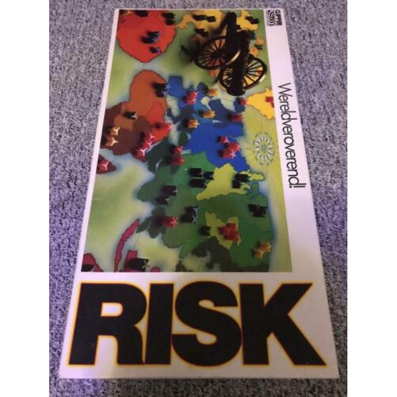 Risk & Colonisten ZGAN !