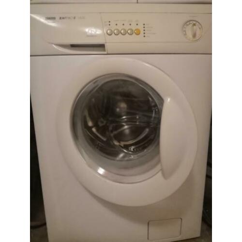 Wasmachine Zanussi