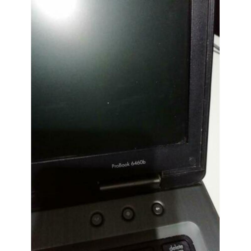 HP probook 6460b i3-2350m 4GB DDR3, 320 gb hd