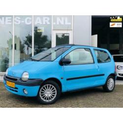 Renault Twingo 1.2 Air 131DKM NAP.,Stuurbekr, Schuifdak, APK