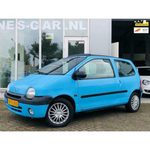 Renault Twingo 1.2 Air 131DKM NAP.,Stuurbekr, Schuifdak, APK
