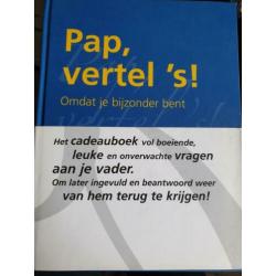 Pap vertel 's