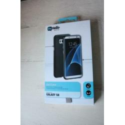 Nieuwe Gel Case Samsung Galaxy S8 Black