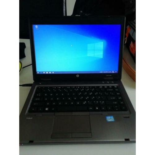 HP probook 6460b i3-2350m 4GB DDR3, 320 gb hd