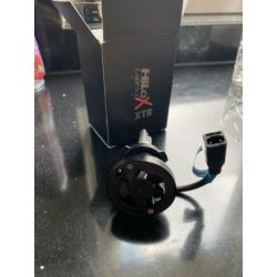 HB3/9005 XTR Black LED kit, 5700K, Hilox