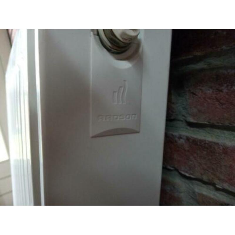 Radiatoren 2 stuks