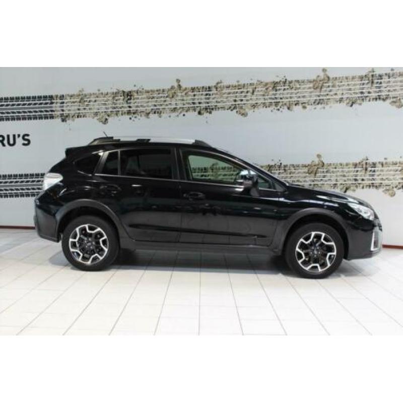 SUBARU Xv 2.0i 150pk AWD Lineartronic CVT Luxury