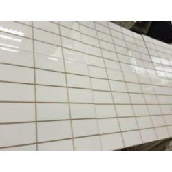 Aanbieding restpartij €9.95-- Wandtegel 25x40 -- Tegelenmeer