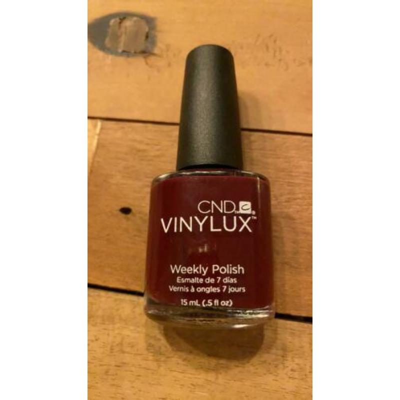 CND nagellak Vinylux