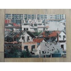Ansichtkaart Sarajevo Dobrinja A 1992_1996 Bosnia