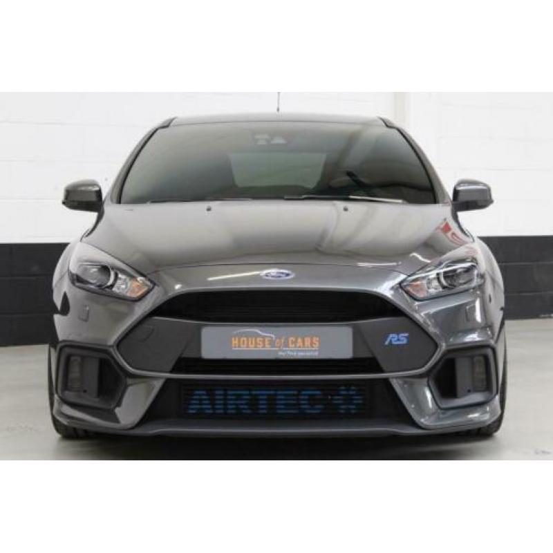 Ford Focus 2.3 RS STAGE2 |schuifdak|BTW auto|Milltek|Eibach|