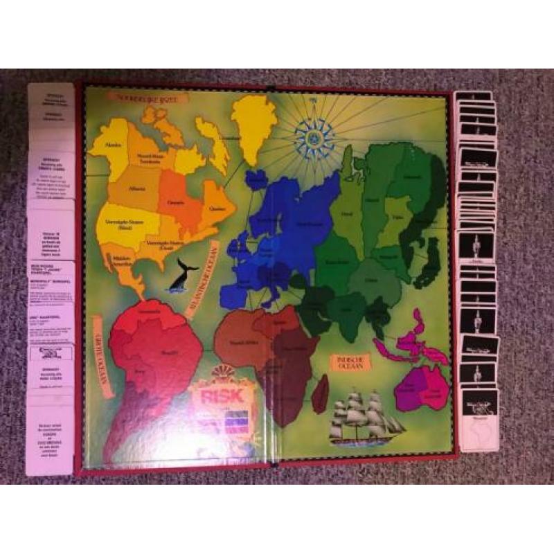 Risk & Colonisten ZGAN !