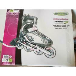 Nieuw Nijdam skates skeelers maat 38
