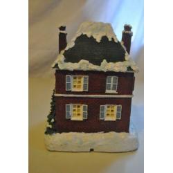 Huisje voor kerst