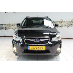 SUBARU Xv 2.0i 150pk AWD Lineartronic CVT Luxury