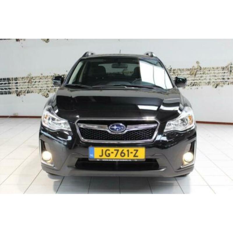 SUBARU Xv 2.0i 150pk AWD Lineartronic CVT Luxury