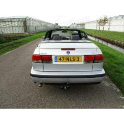 Saab 9-3 Cabrio 2.0 S