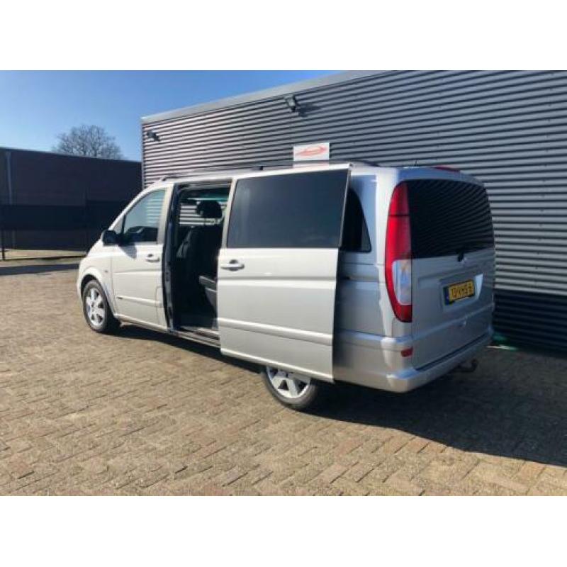 Mercedes-Benz Viano 3.0 CDI DC Ambiente Lang