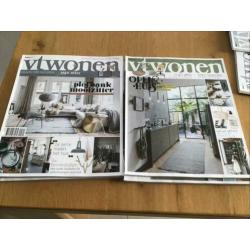 VT wonen van 2017 , 14 stuks