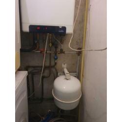 Intergas kombi compact HRE 28 /24, bj 2013