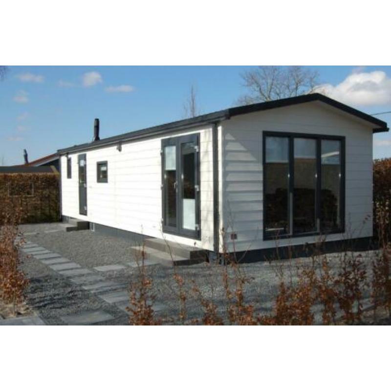 te koop nieuw chalet