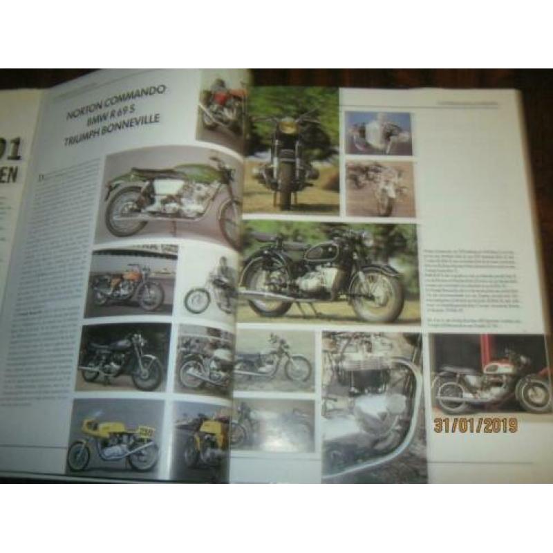 Rebo 1001 motoren boek