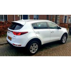 KIA Sportage 1.6 GDi 132pk Ecodynamics 2016 Wit