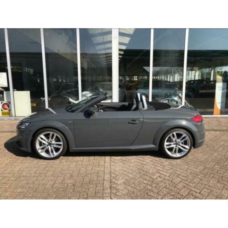 Audi TT Roadster 2.0 TFSI Pro Line S 230pk S-Tronic