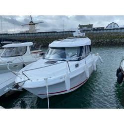 Beneteau Antares 7.80 met 200 pk BB motor, scherp geprijsd!
