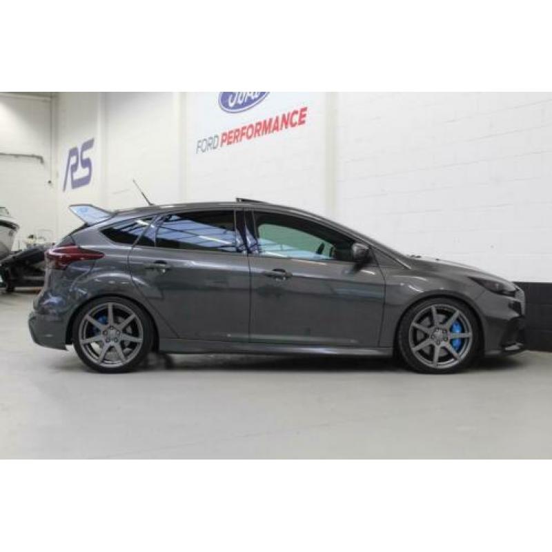 Ford Focus 2.3 RS STAGE2 |schuifdak|BTW auto|Milltek|Eibach|