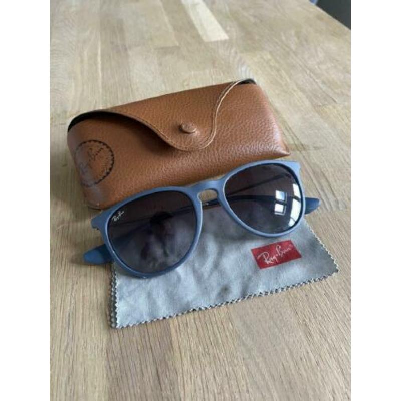 Ray ban Erika 4171 6002/8G 3n Blauw