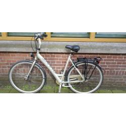 Prima Giant Motion Dames fiets met 7 versnellingen