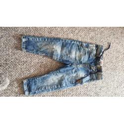 2 broeken Tumble n dry
